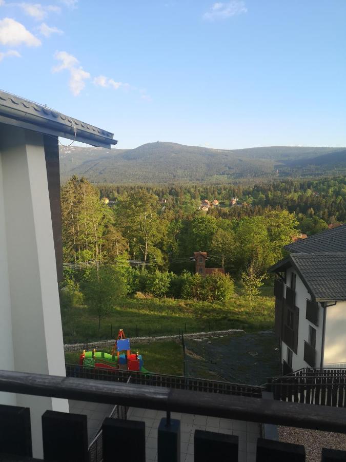 Platynowy Apartamento Szklarska Poręba Exterior foto