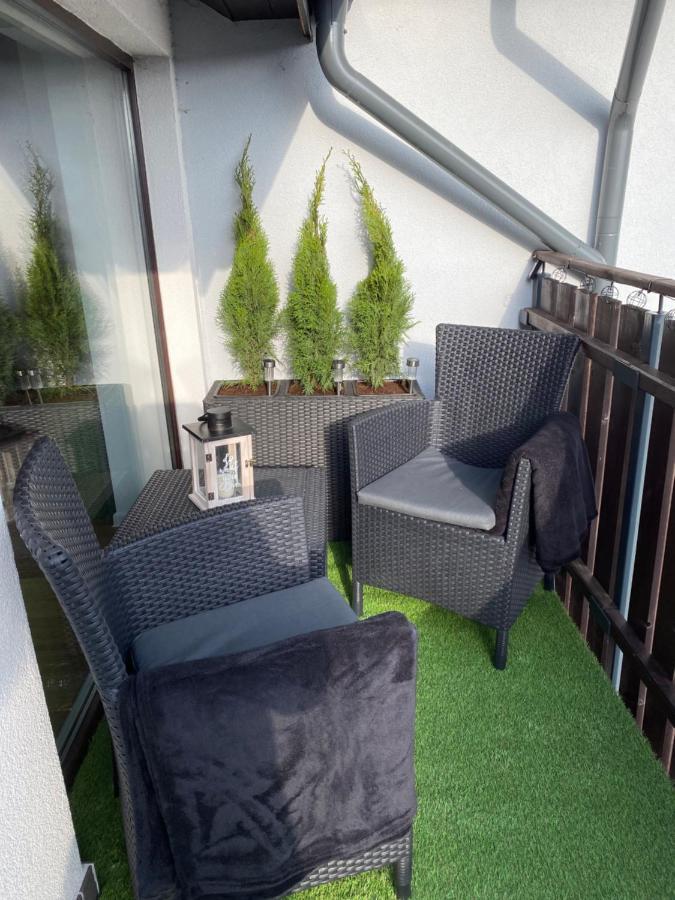 Platynowy Apartamento Szklarska Poręba Exterior foto