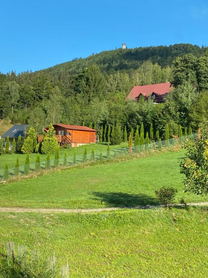 Platynowy Apartamento Szklarska Poręba Exterior foto