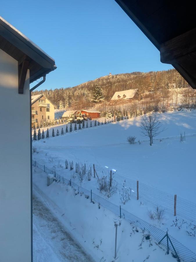Platynowy Apartamento Szklarska Poręba Exterior foto
