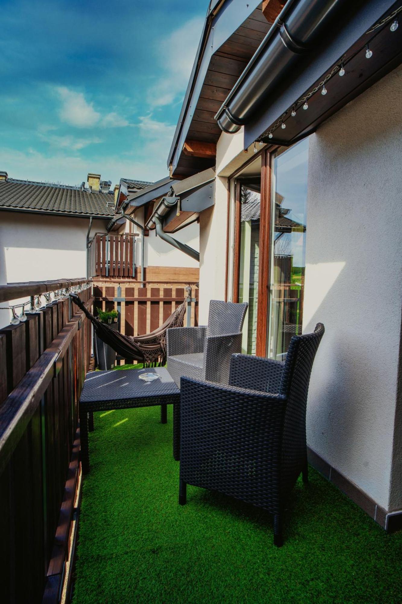 Platynowy Apartamento Szklarska Poręba Exterior foto