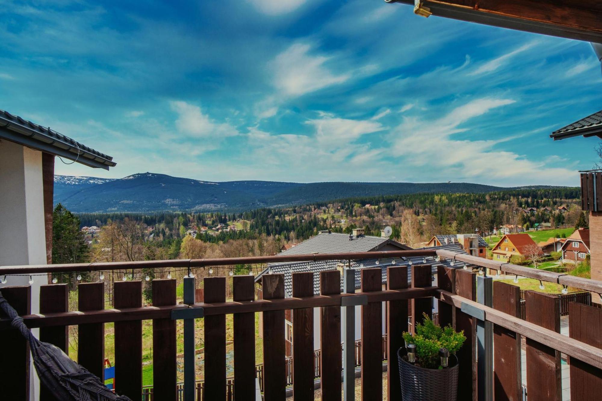 Platynowy Apartamento Szklarska Poręba Exterior foto