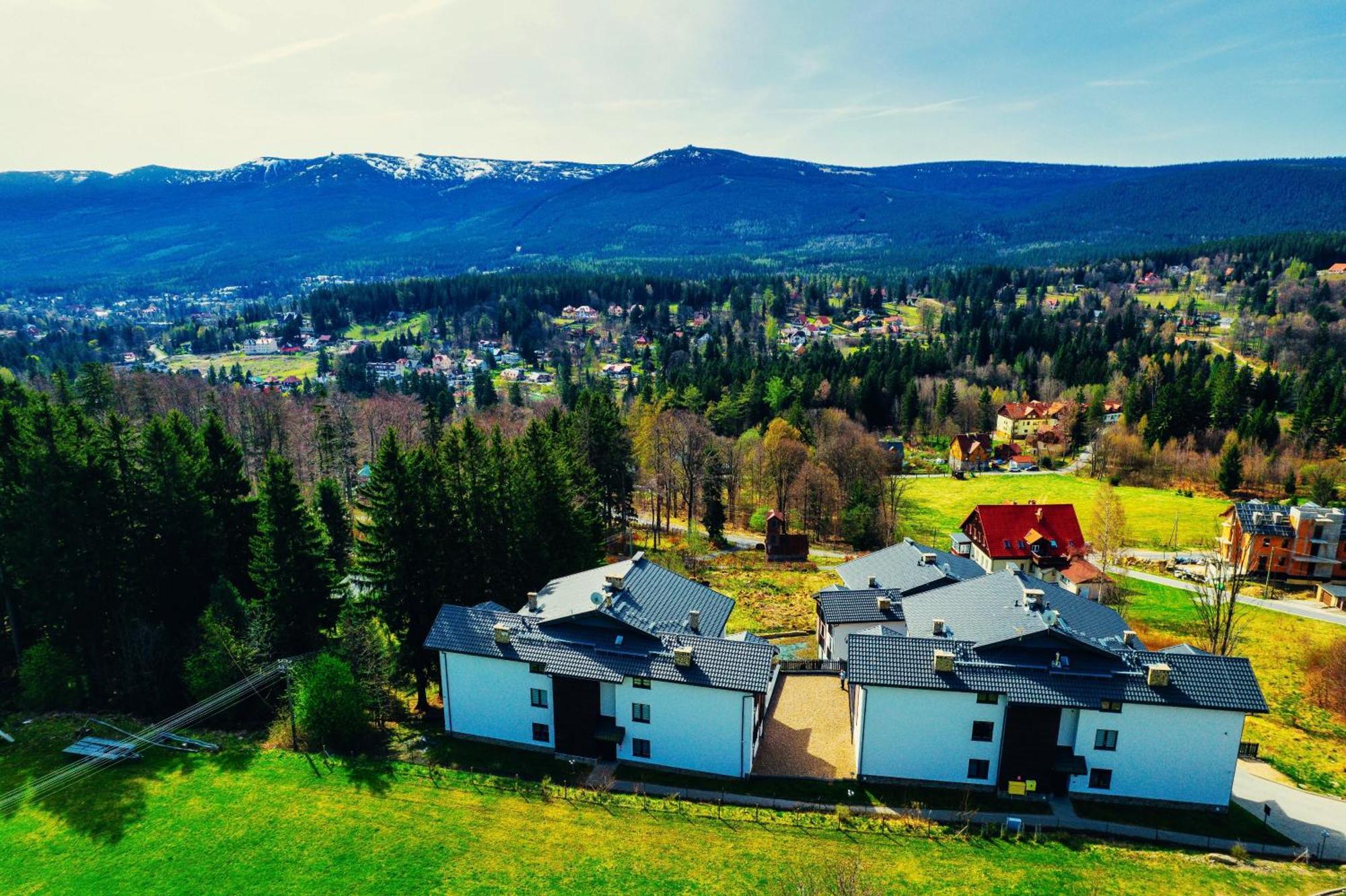 Platynowy Apartamento Szklarska Poręba Exterior foto