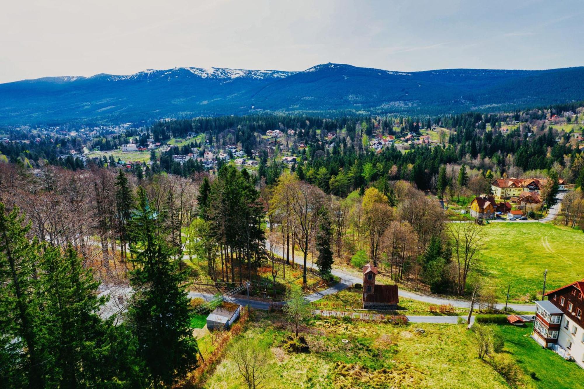 Platynowy Apartamento Szklarska Poręba Exterior foto