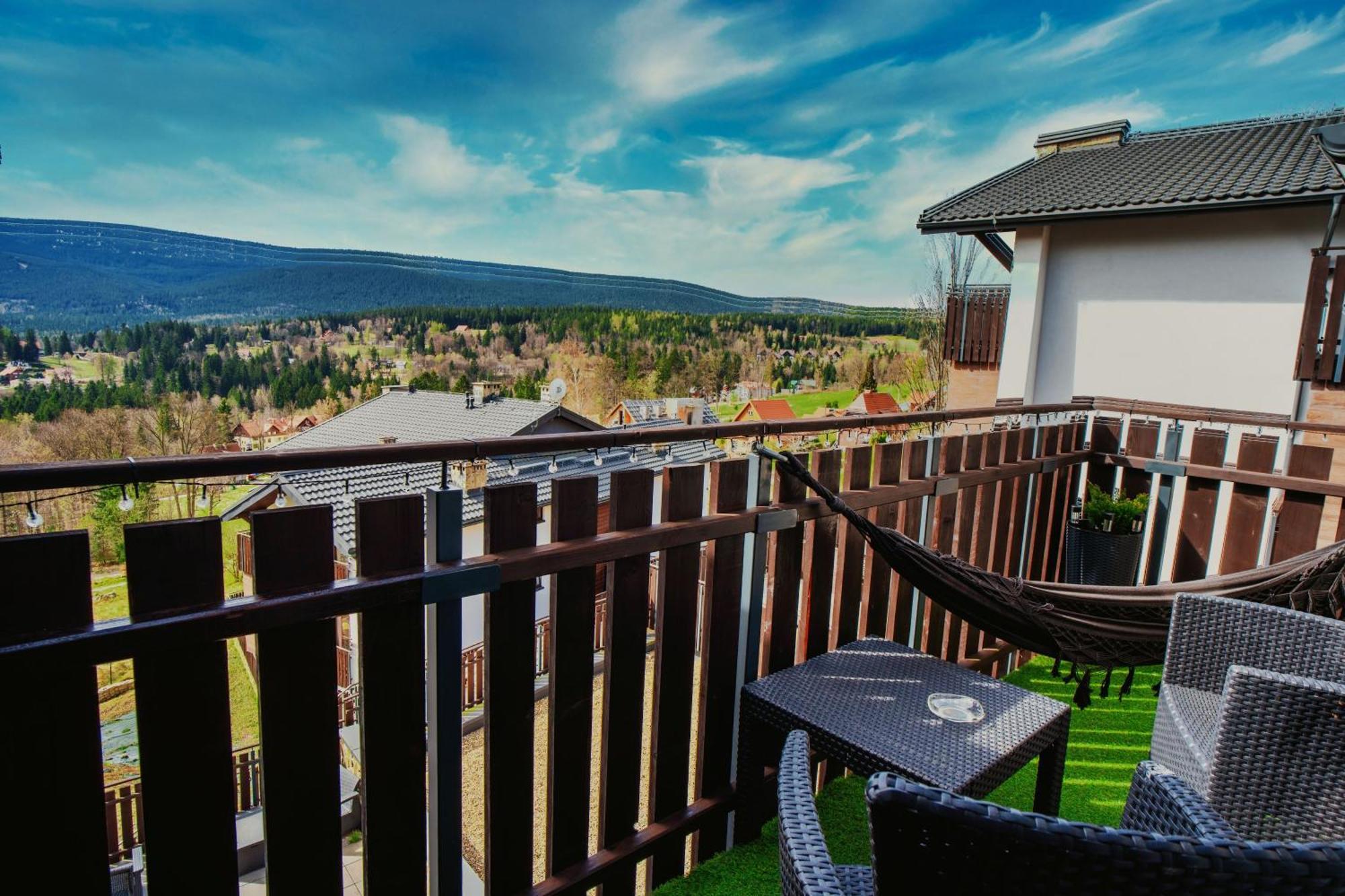 Platynowy Apartamento Szklarska Poręba Exterior foto