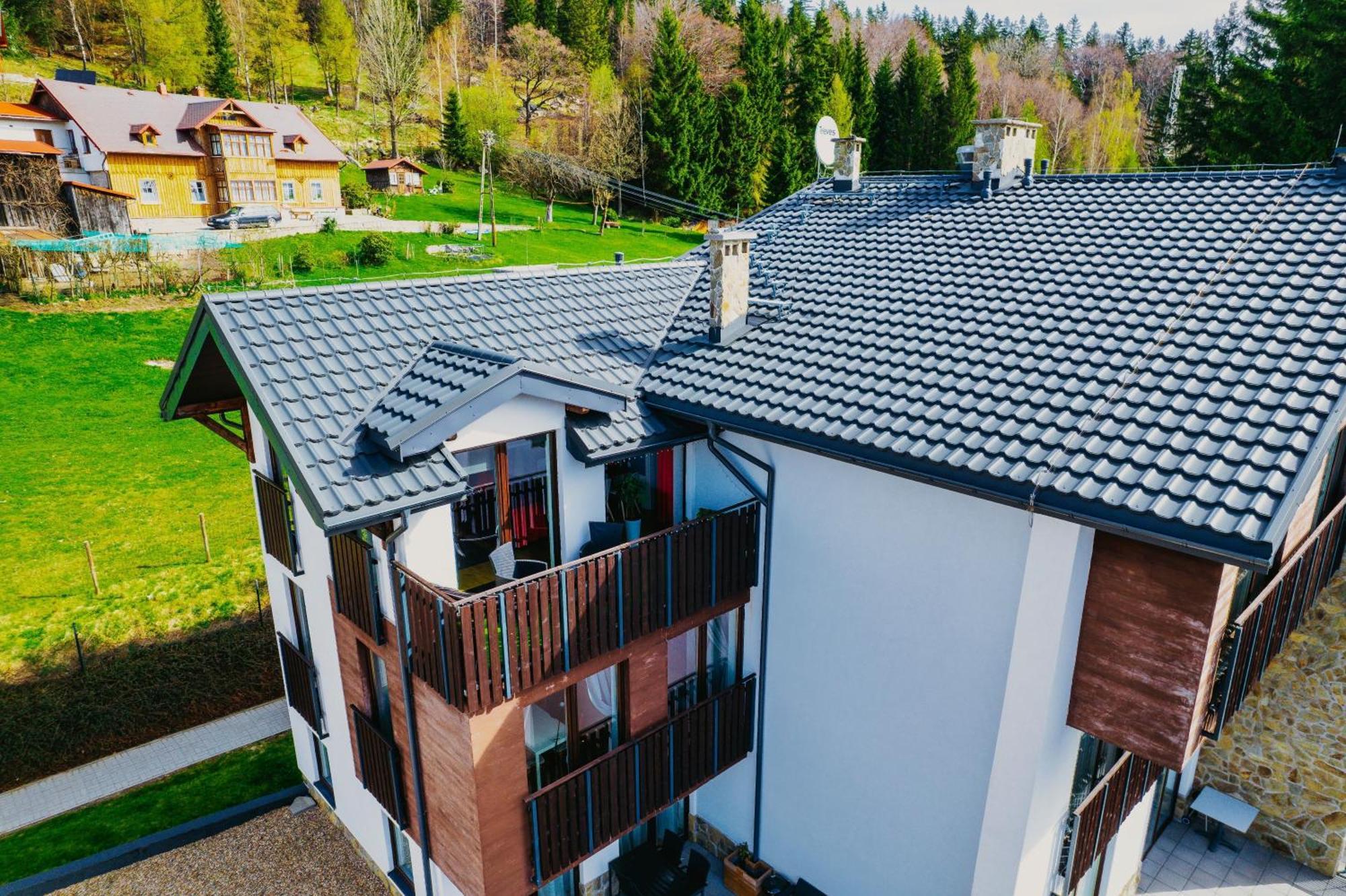 Platynowy Apartamento Szklarska Poręba Exterior foto
