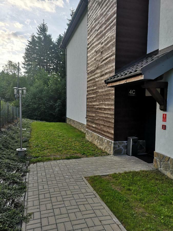 Platynowy Apartamento Szklarska Poręba Exterior foto